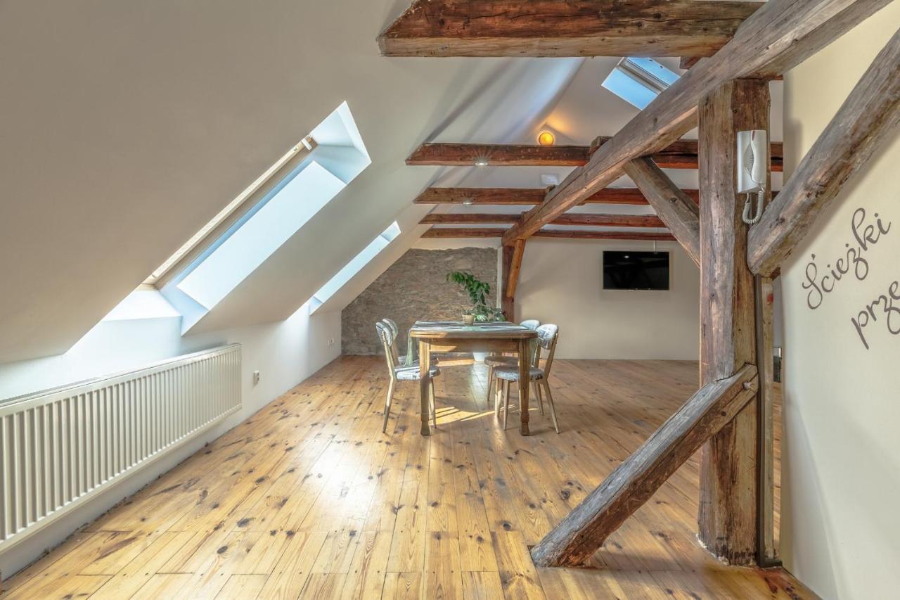 Ubytovani Na Namesti Nove Mesto pod Smrkem Exterior photo